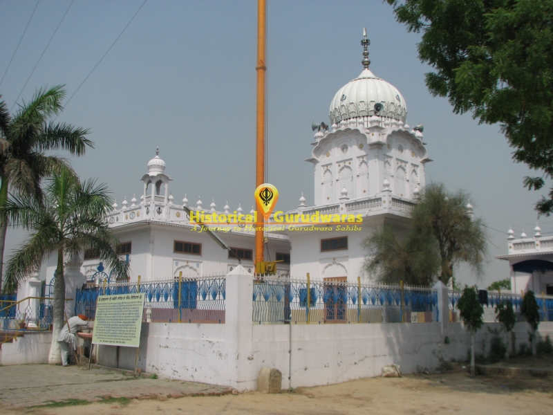 Gurdwara Sri Akoi Sahib, Akoi — view 2